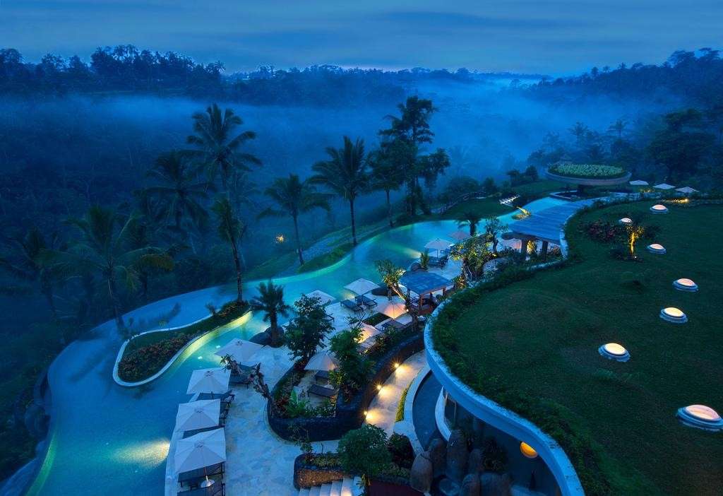 Padma Resort Ubud