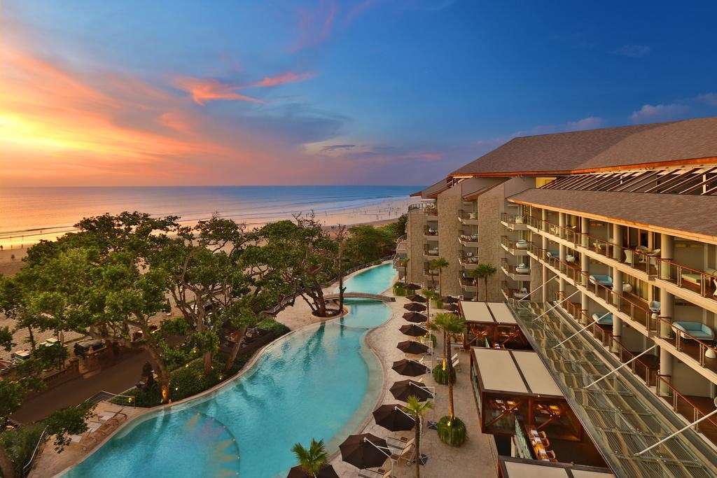 Double-Six Luxury Hotel Seminyak