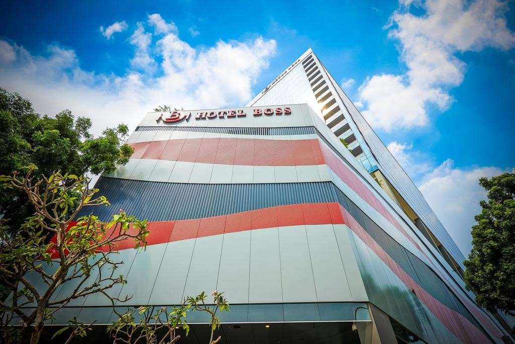 Boss Singapore hotel