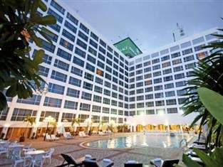 Bangkok Palace Hotel