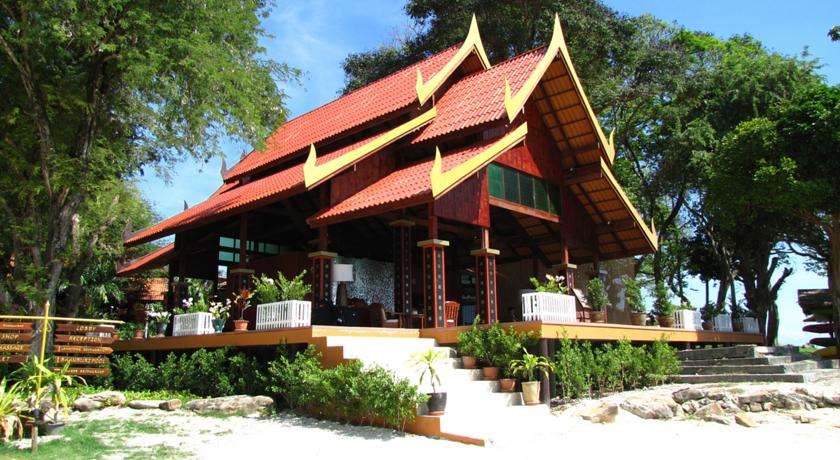 Phi Phi Natural Resort hotel