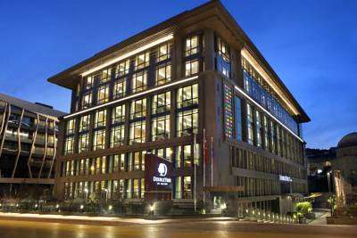 Doubletree by Hilton Istanbul - Piyalepasa
