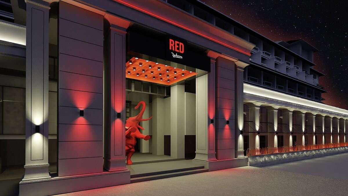 Radisson RED Phuket Patong Beach