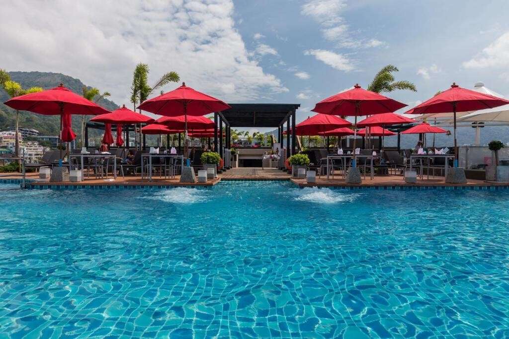 The Charm Resort Phuket hotel