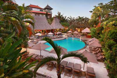 Ramayana Resort Spa hotel