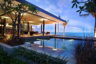 The Anvaya Beach Resort Bali hotel