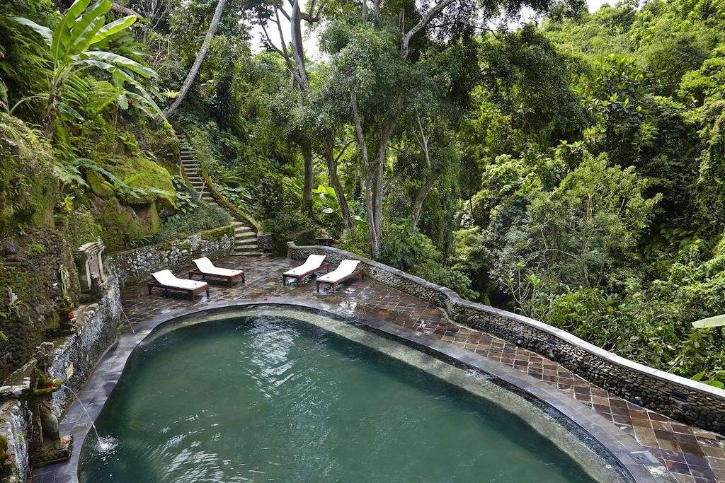 Hotel Tjampuhan & Spa