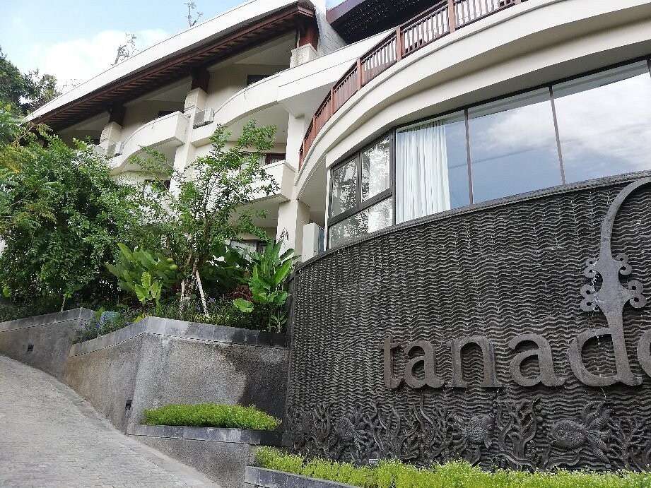 tanadewa Resort Ubud Bali by Cross Collection
