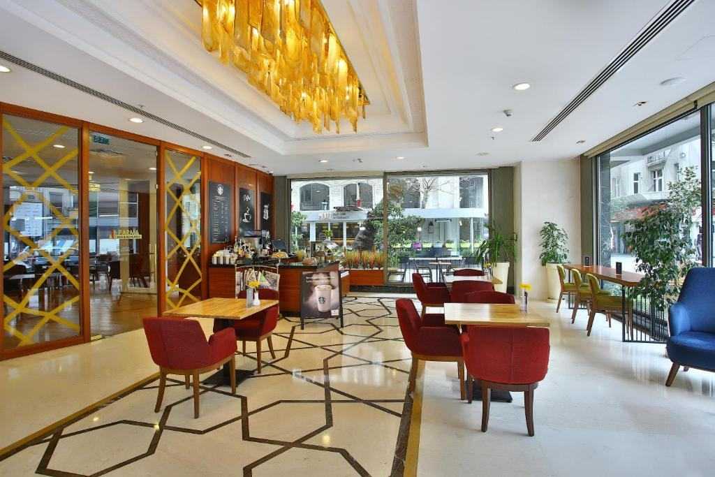 The Parma Hotel Taksim