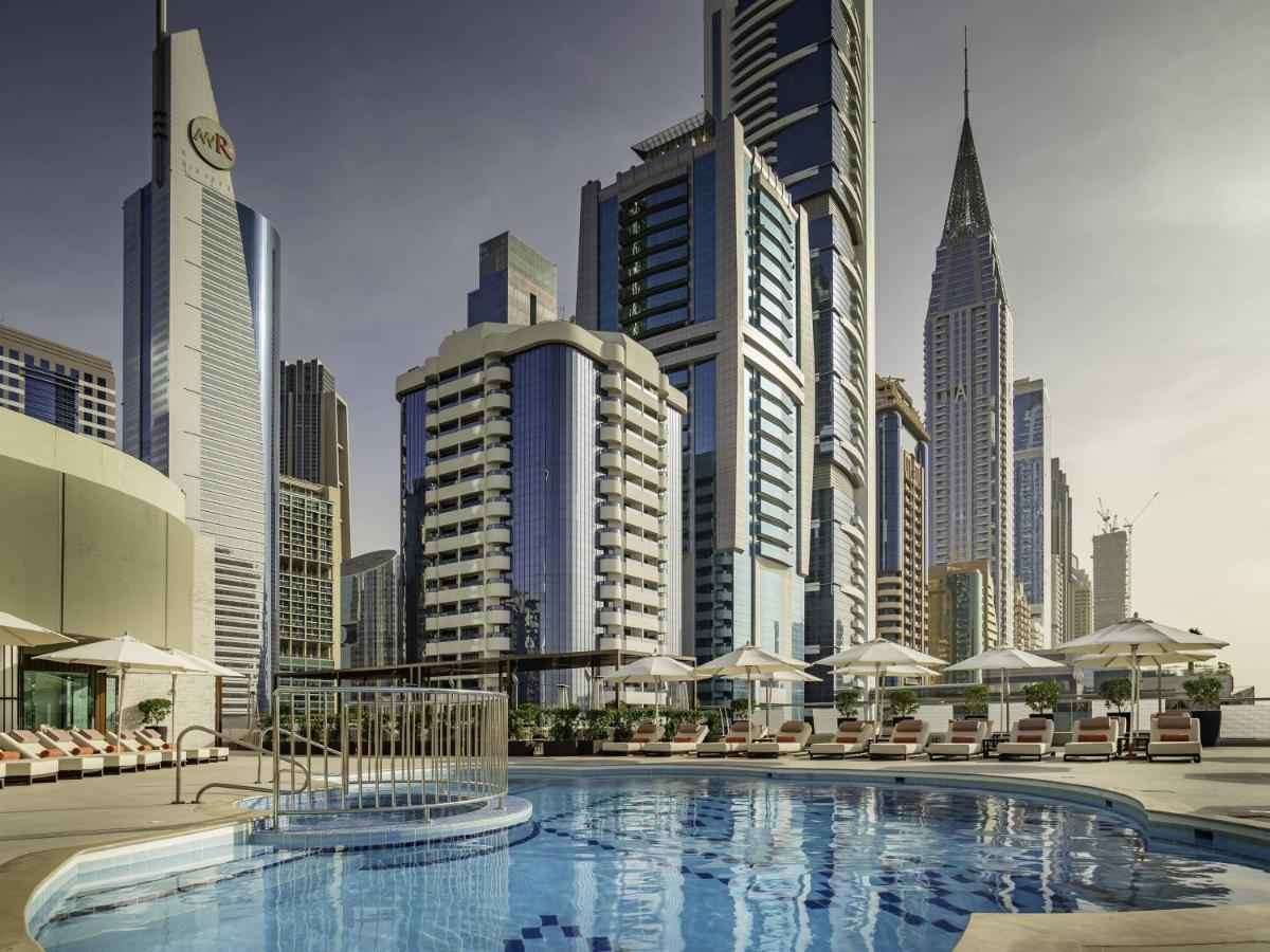 Tower Rotana Hotel