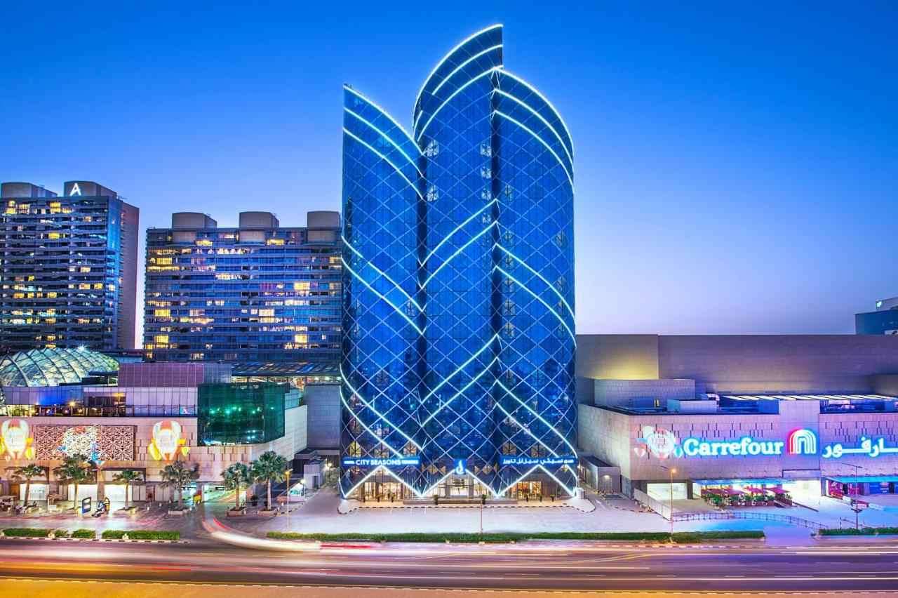 City Seasons Tower