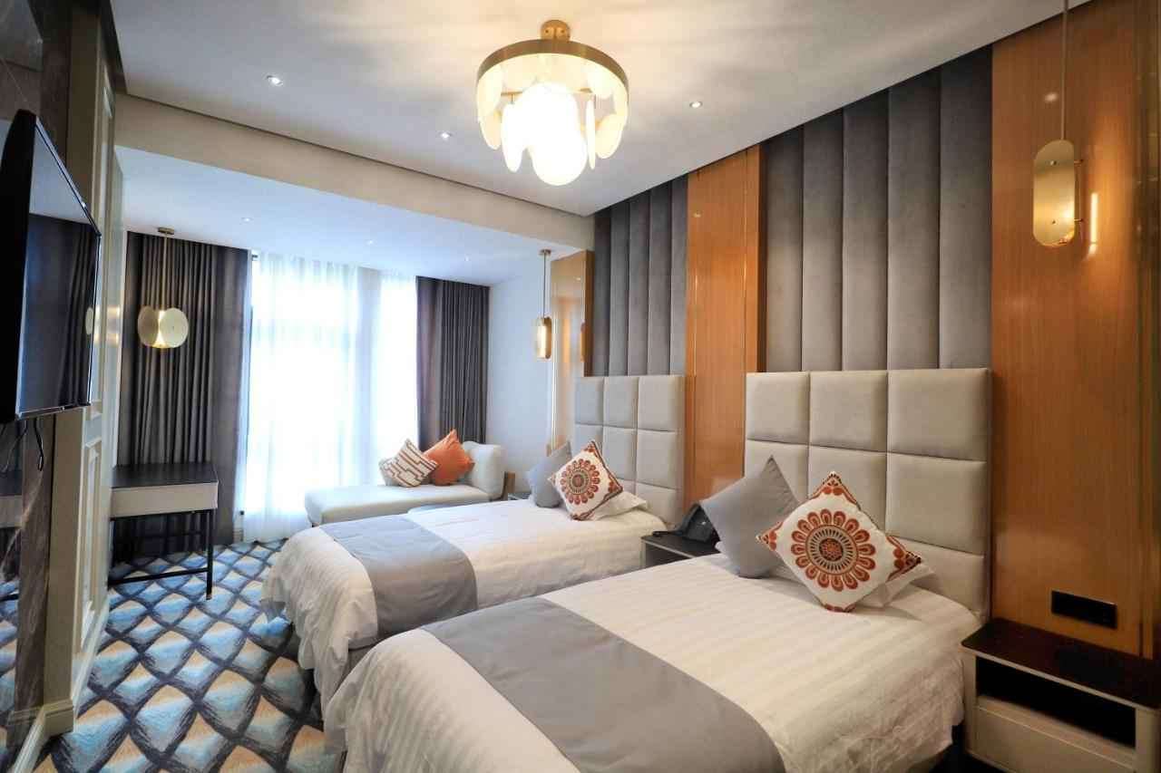 THE RUMI HOTEL