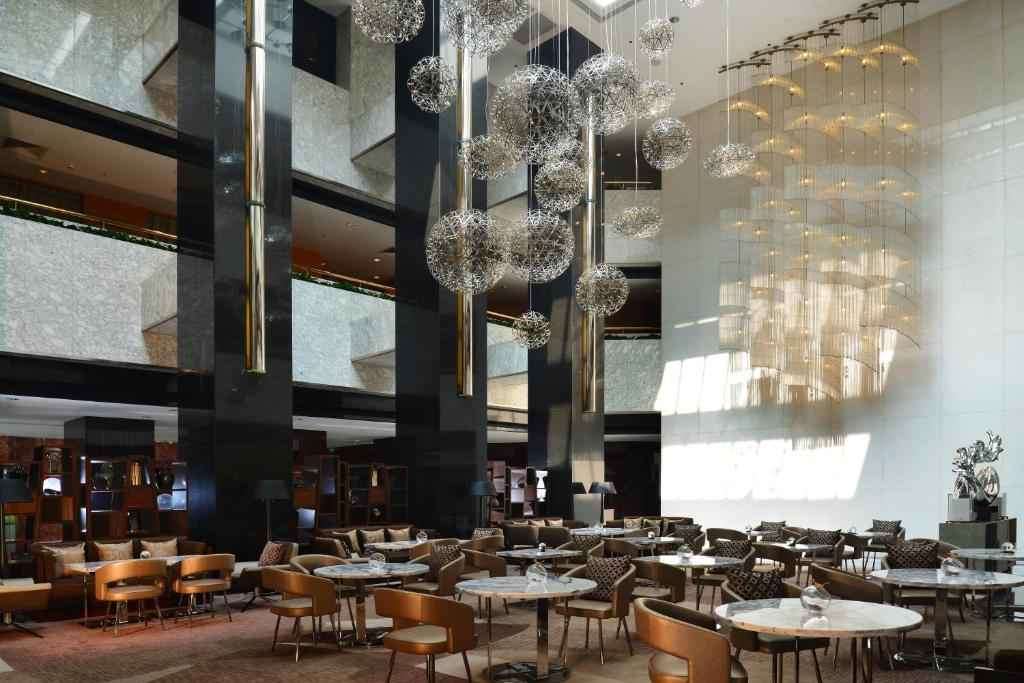 Radisson Collection Hotel, Yangtze Shanghai