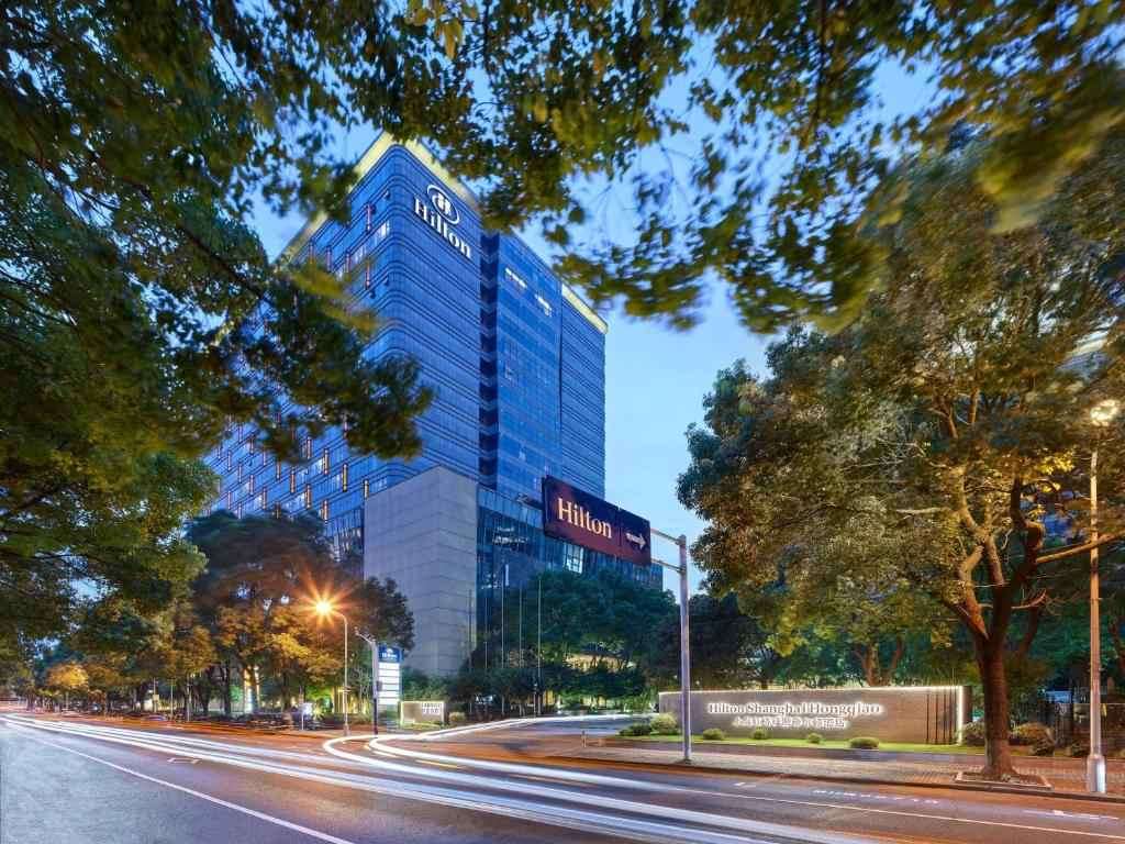 Hilton Shanghai Hongqiao hotel