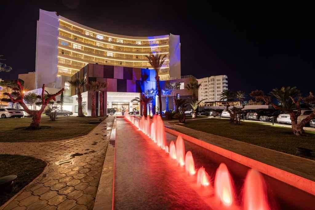Sousse Pearl Marriott Resort & Spa