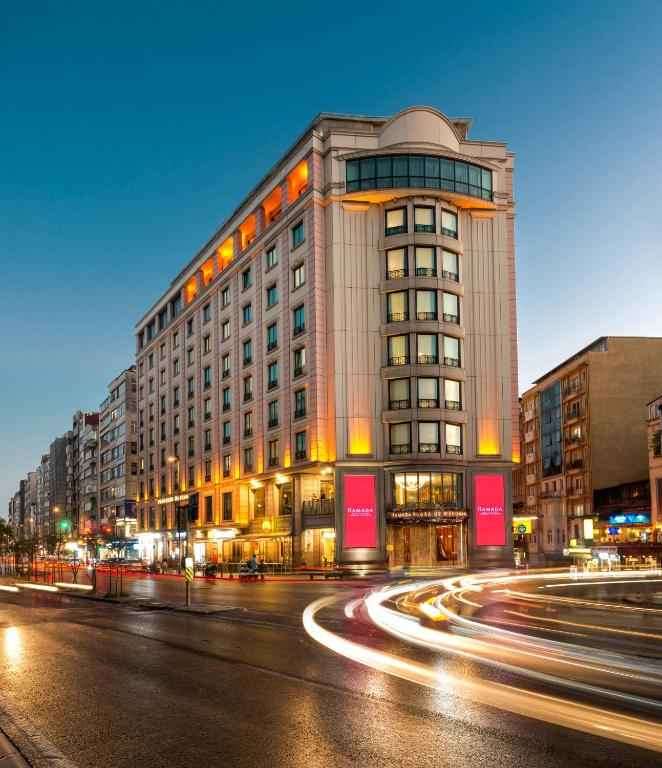 Ramada Plaza by Wyndham