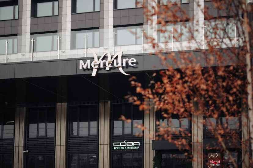 VALO Mercure Hotel and Residences Saint Petersburg