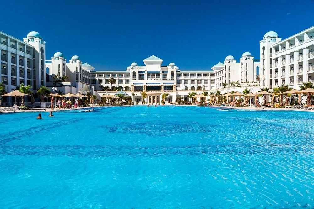 Barceló Concorde Green Park Palace
