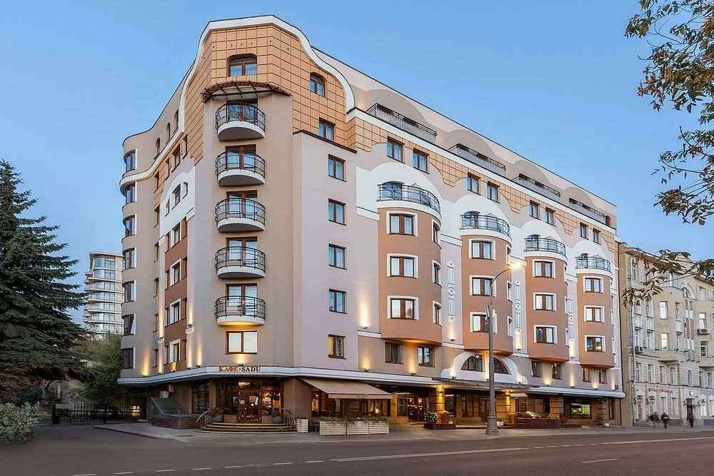 Park Inn by Radisson Sadu