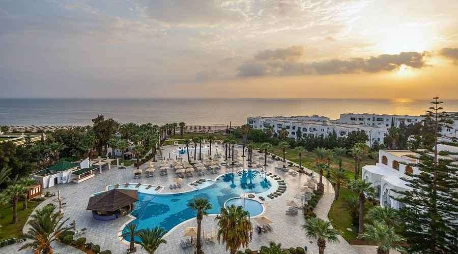 Marhaba Palace hotel