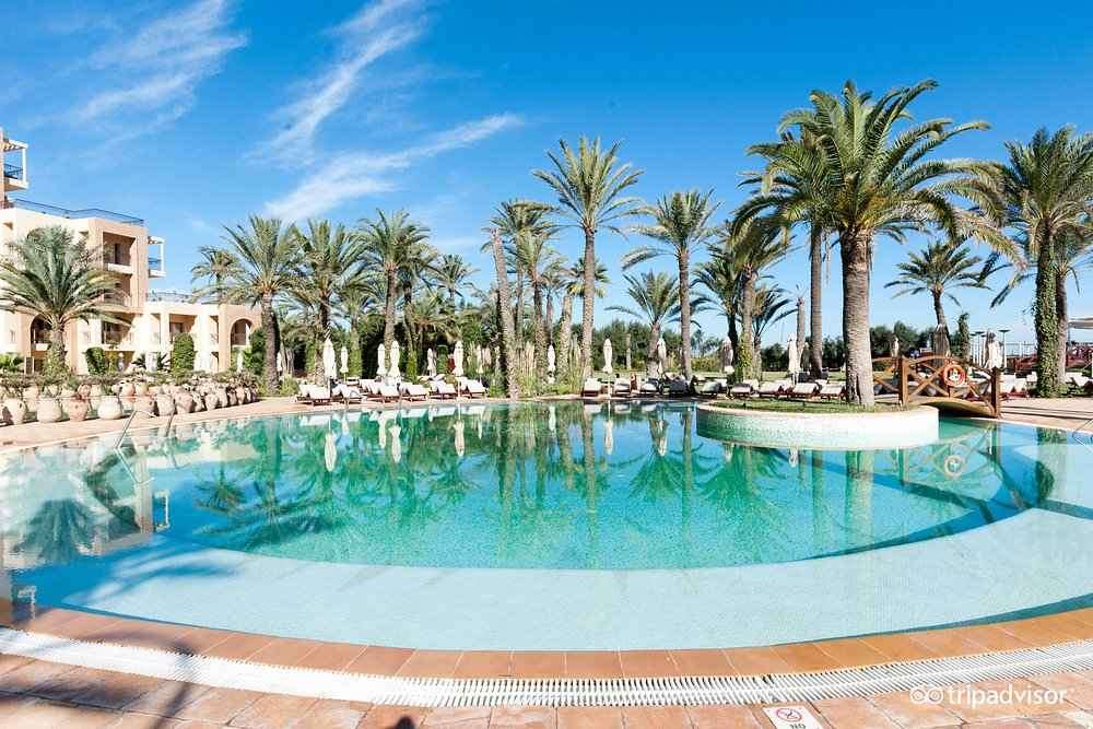Movenpick Resort & Marine Spa Sousse