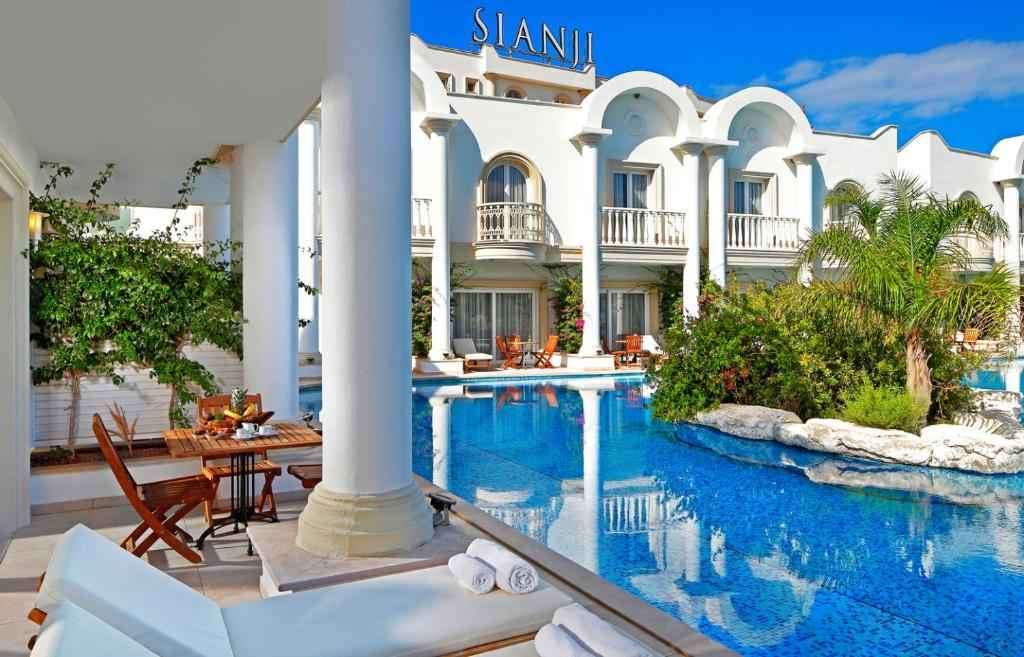 Sianji Wellbeing Resort