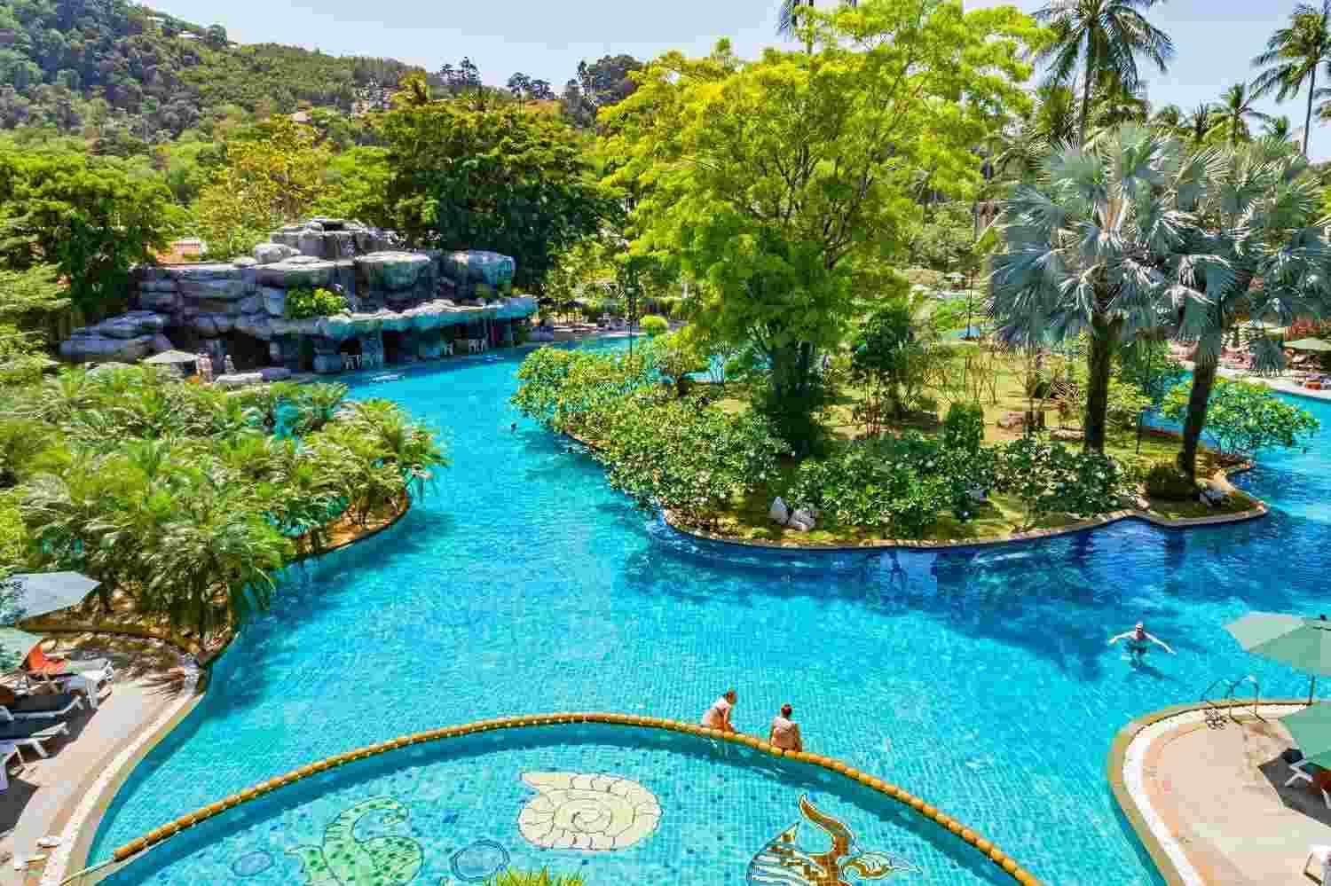 Duangjitt Resort