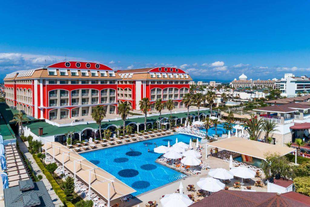 orange county belek