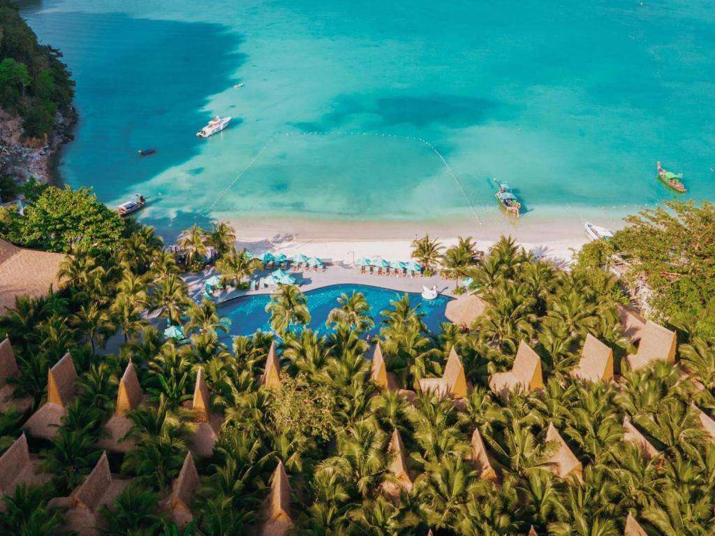 PHI PHI COCO BEACH