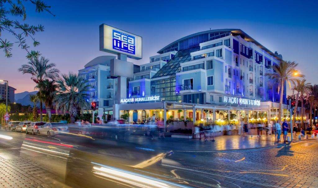 sealife family resort