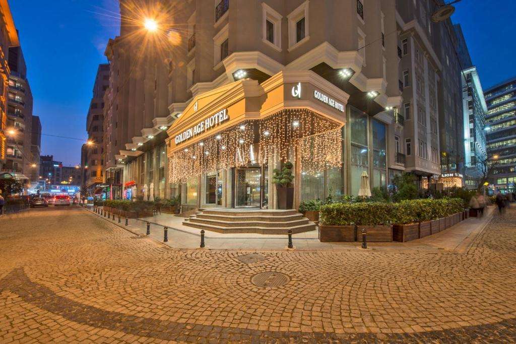 Golden Age Hotel