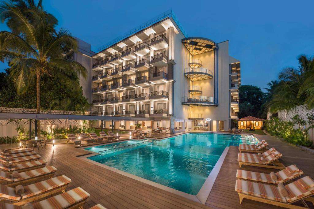 Le Meridien Goa