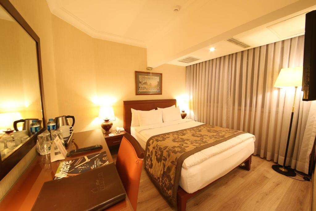 Cartoon Hotel