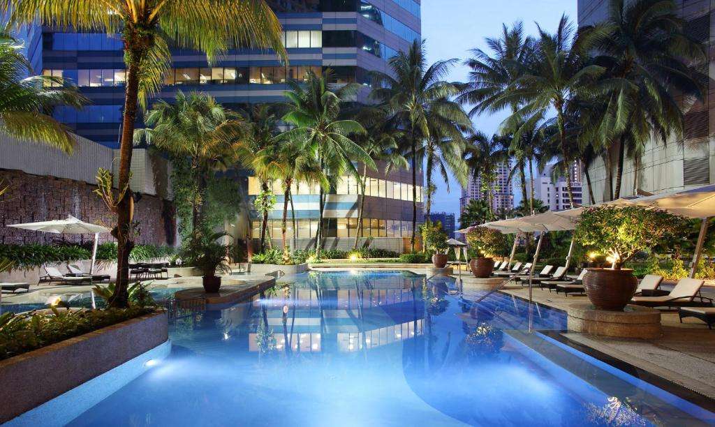 Intercontinental Hotel