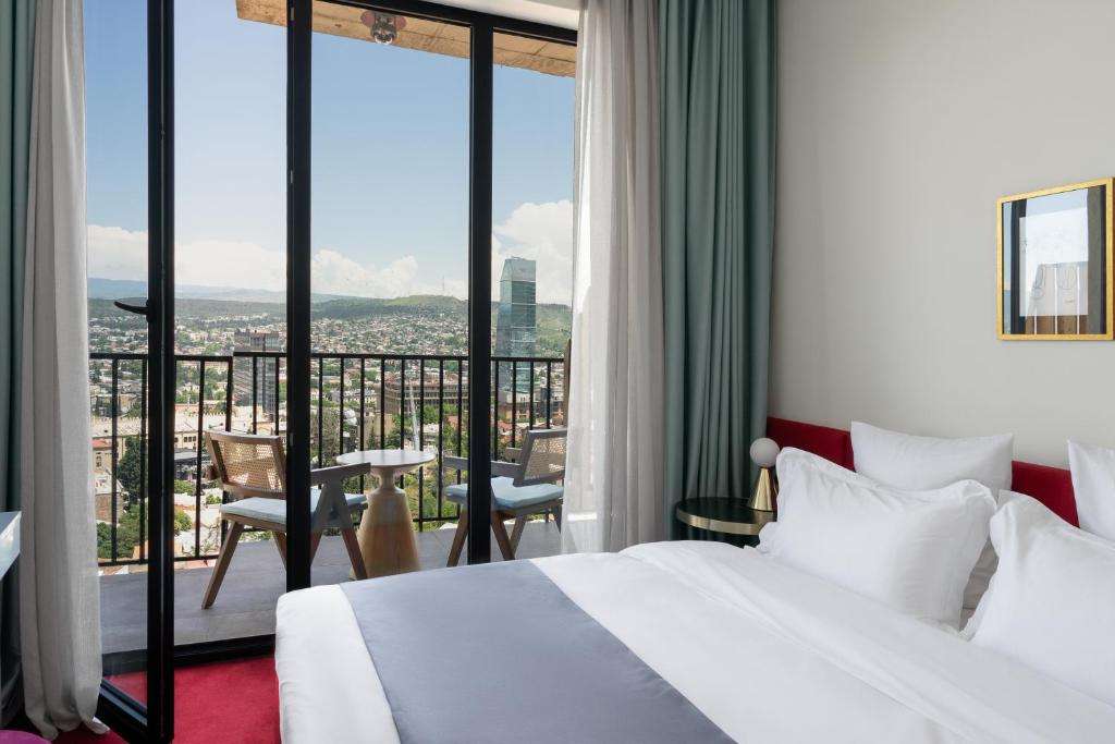 Castor & Pollux hotel