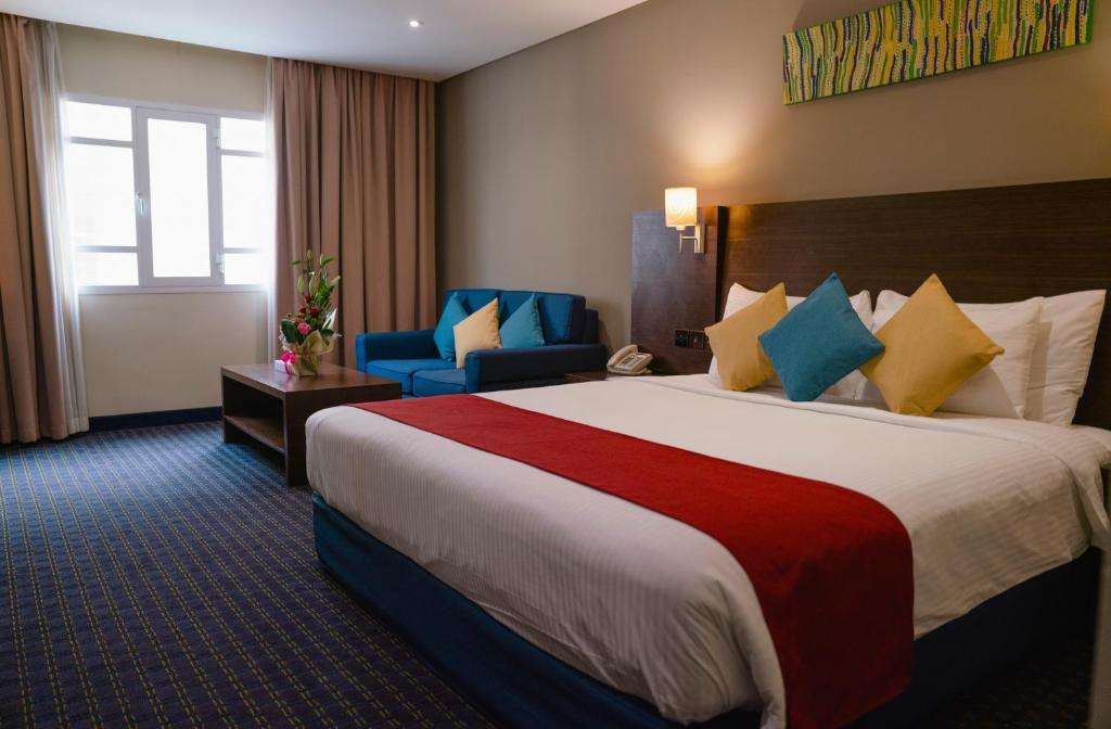 Best Western Premier Muscat hotel