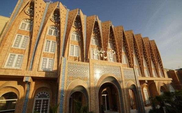 هتل چهارباغ اصفهان