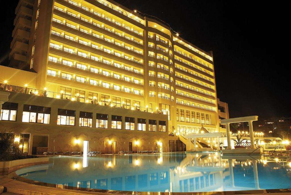 Korumar Hotel De Luxe