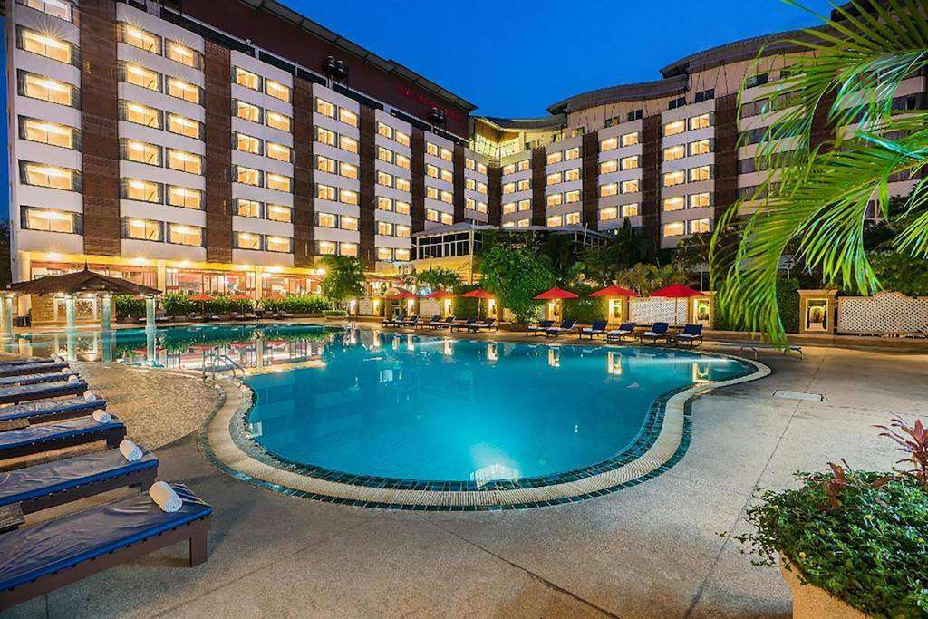 Piyada Residence Pattaya