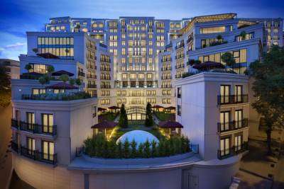 CVK Park Bosphorus hotel