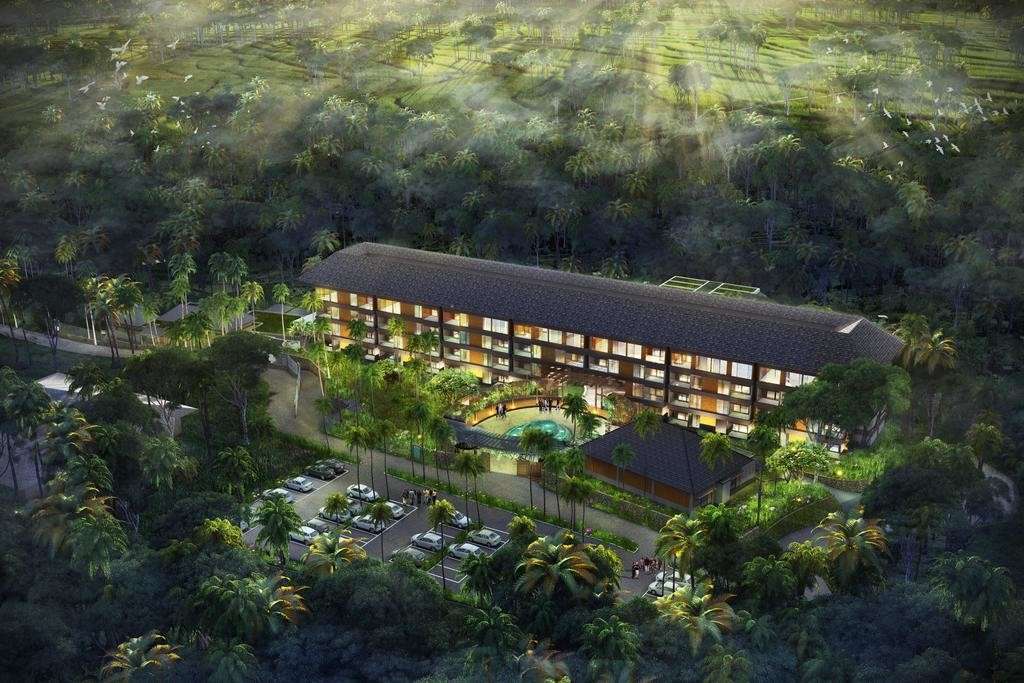 The Westin Resort & Spa Ubud, Bali