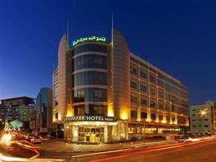 Landmark Riqqa hotel