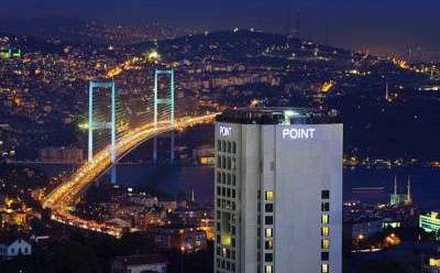 Point Hotel Barbaros