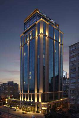 Renaissance Istanbul Bosphorus hotel