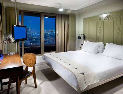 The Marmara Sisli hotel