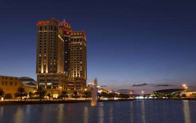 Sheraton Mall of the Emirates Hotel Dubai