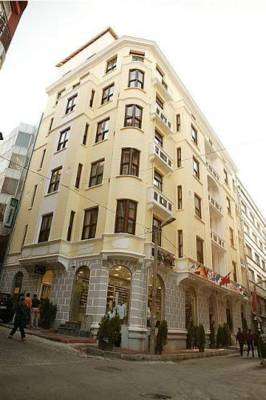 Valide Hotel Sisli