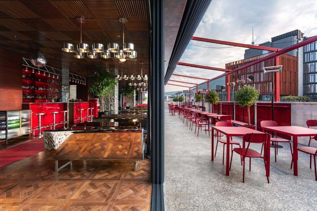 Hotel Afisha