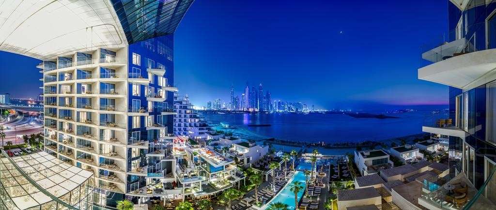 FIVE Palm Jumeirah Dubai