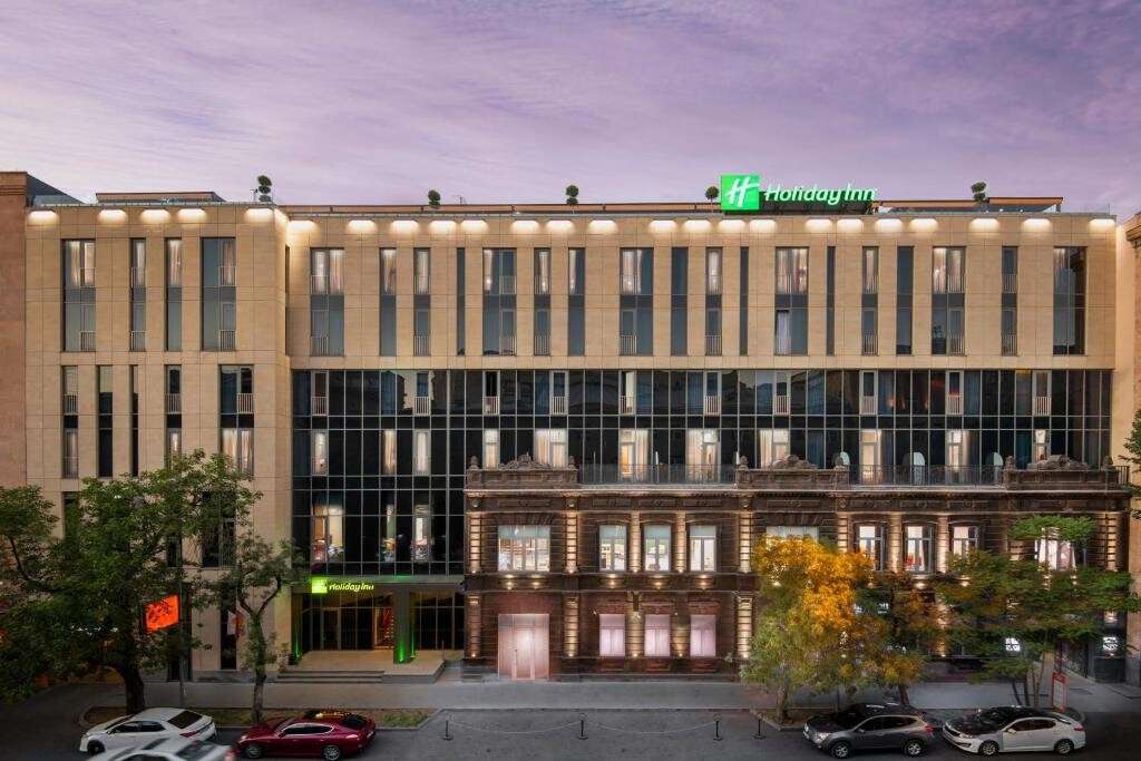 Holiday Inn Yerevan - Republic Square, an IHG hotel